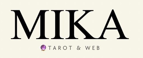 MIKA Tarot占い＆Web制作